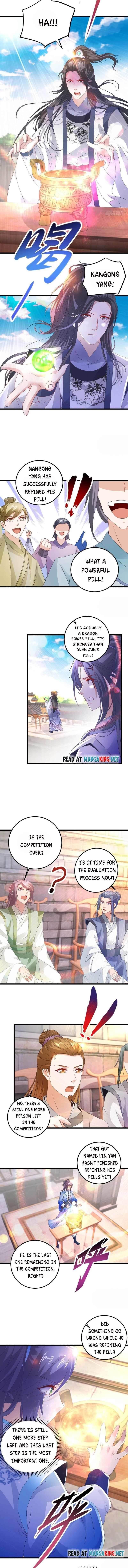 Divine Soul Emperor Chapter 183 - Page 2