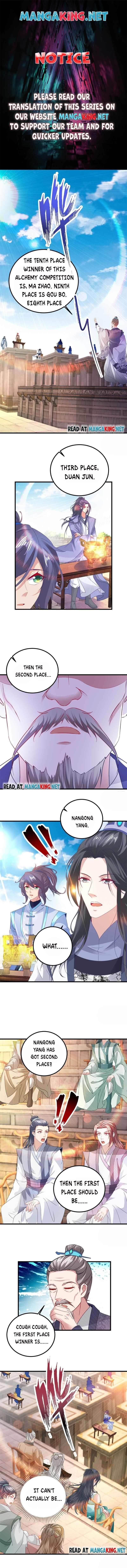 Divine Soul Emperor Chapter 184 - Page 1