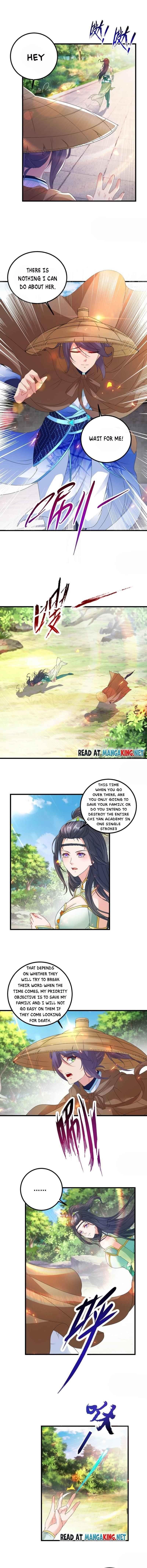 Divine Soul Emperor Chapter 187 - Page 3