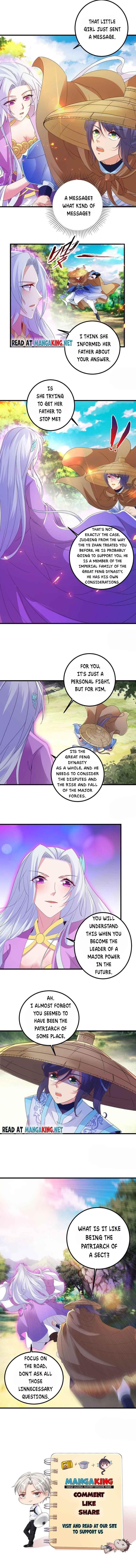 Divine Soul Emperor Chapter 187 - Page 4