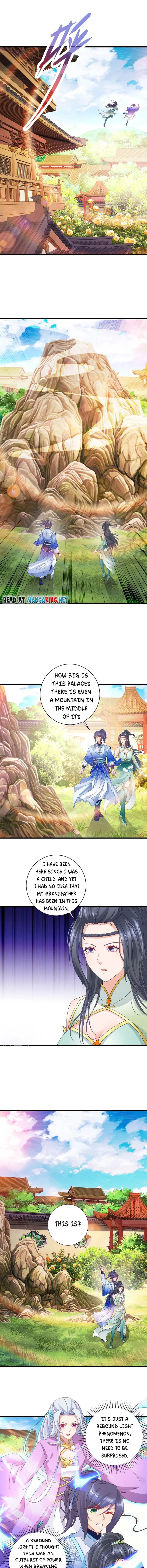 Divine Soul Emperor Chapter 195 - Page 3