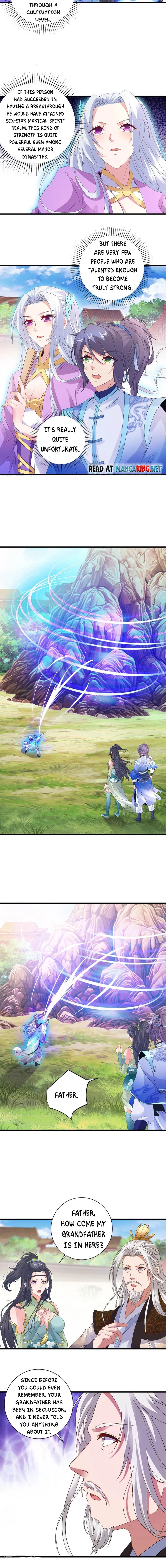 Divine Soul Emperor Chapter 195 - Page 4