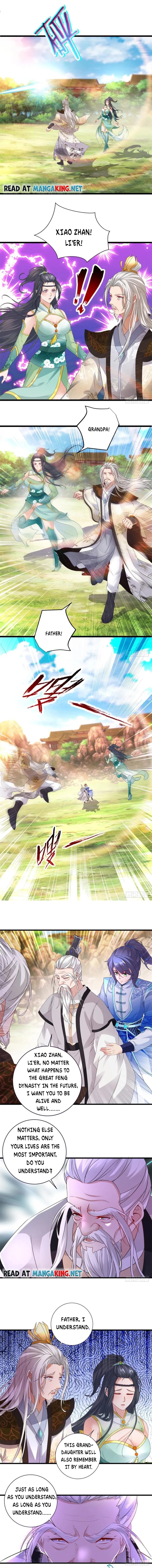 Divine Soul Emperor Chapter 197 - Page 1