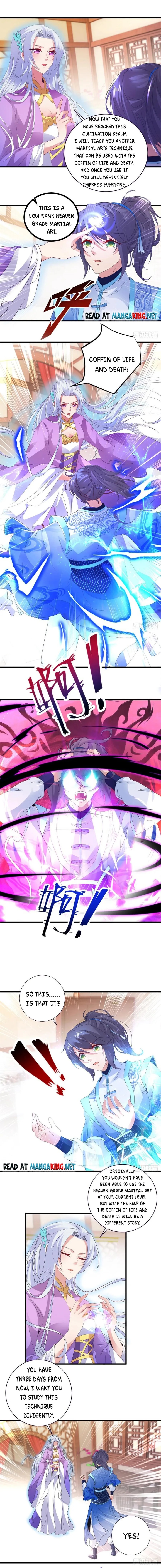 Divine Soul Emperor Chapter 198 - Page 1