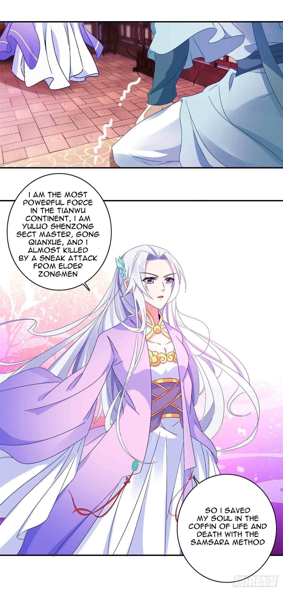 Divine Soul Emperor Chapter 2 - Page 10