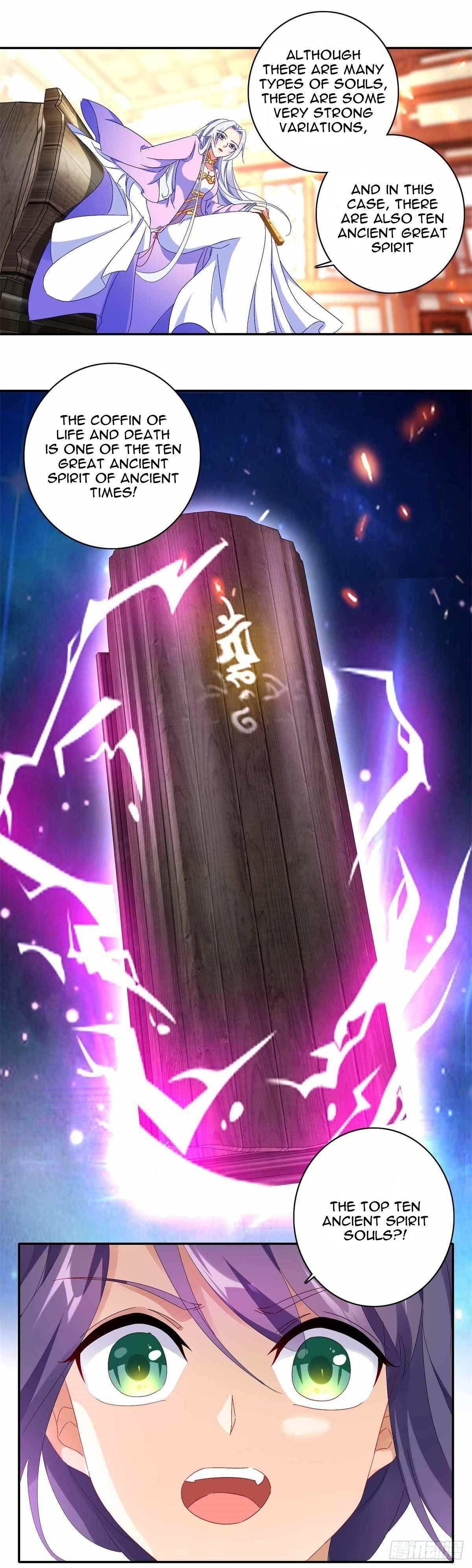 Divine Soul Emperor Chapter 2 - Page 14