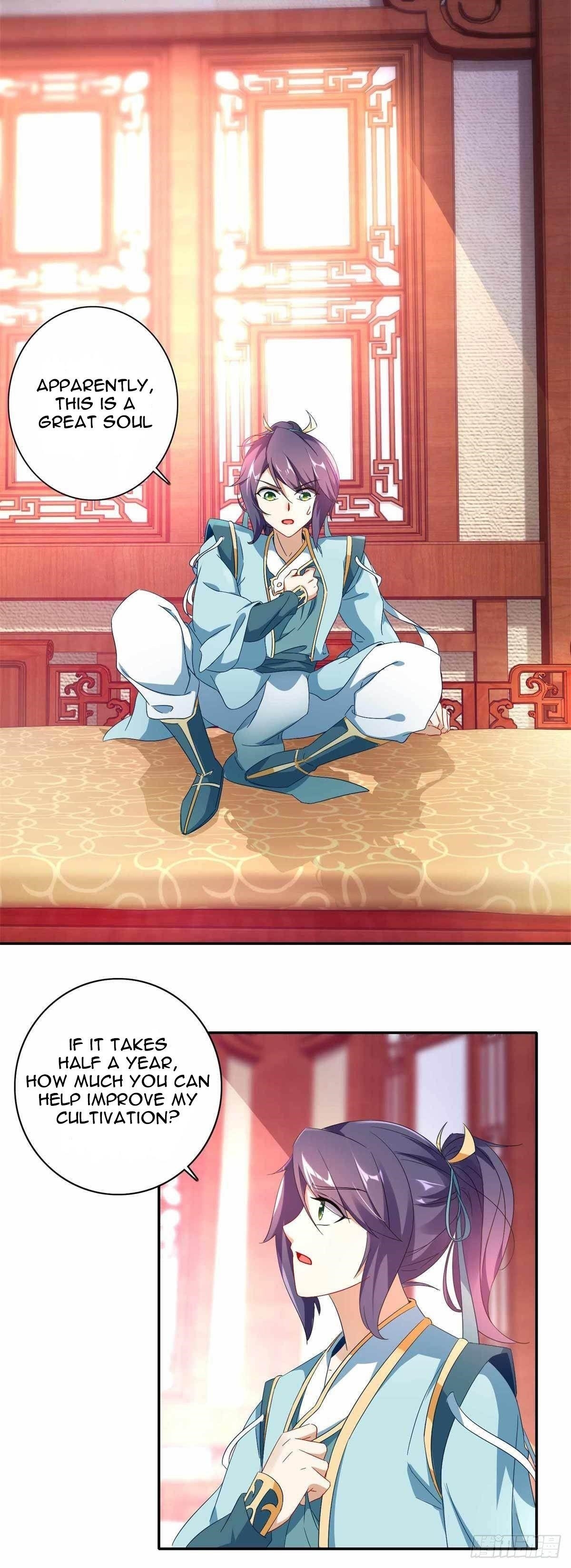 Divine Soul Emperor Chapter 2 - Page 18