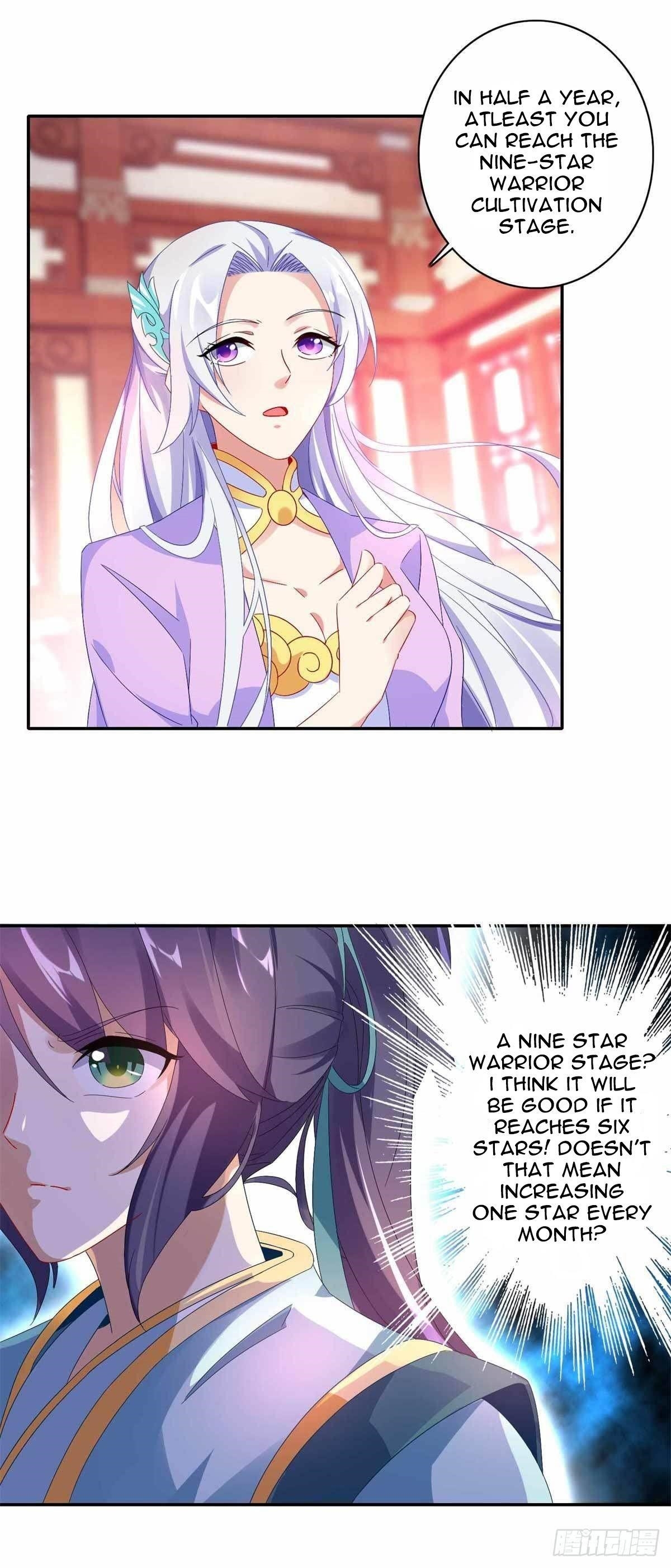 Divine Soul Emperor Chapter 2 - Page 19