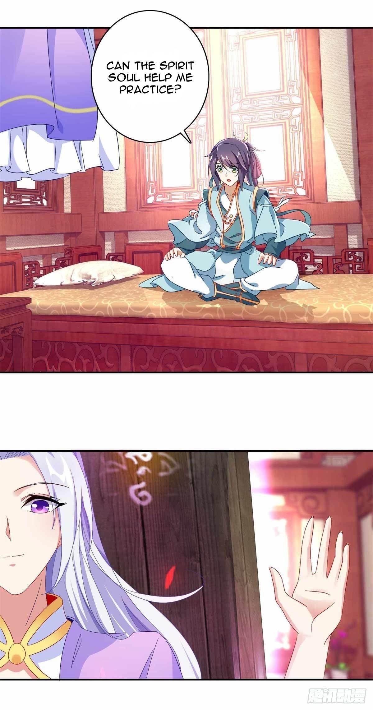 Divine Soul Emperor Chapter 2 - Page 21