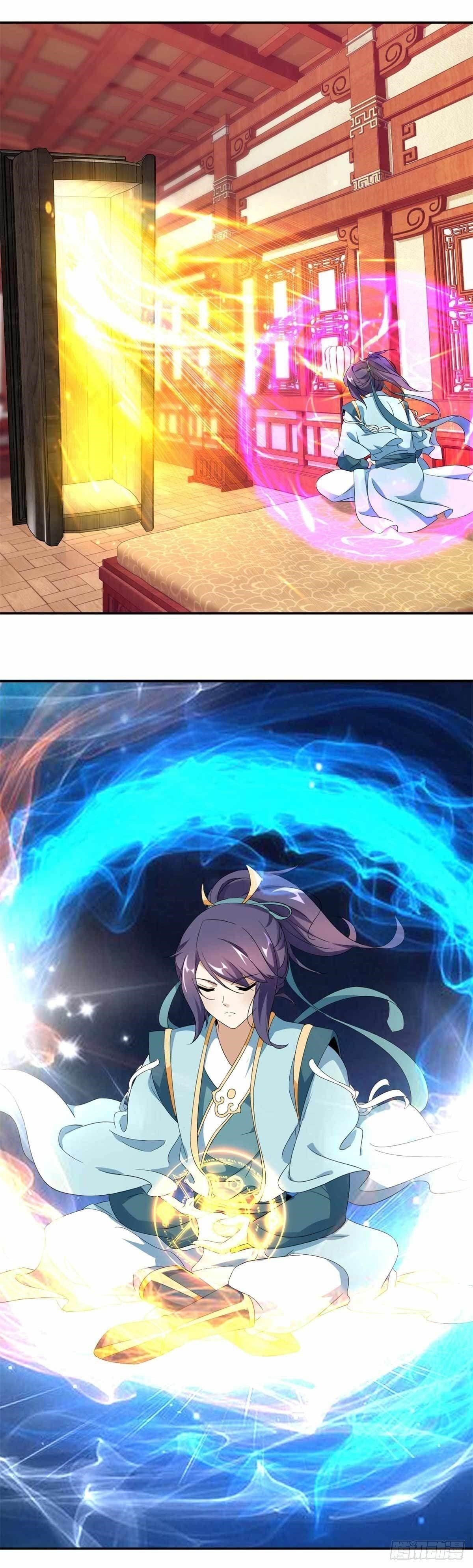 Divine Soul Emperor Chapter 2 - Page 24