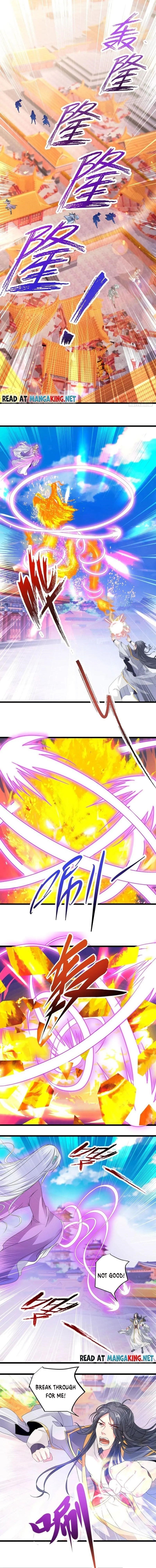 Divine Soul Emperor Chapter 200 - Page 1