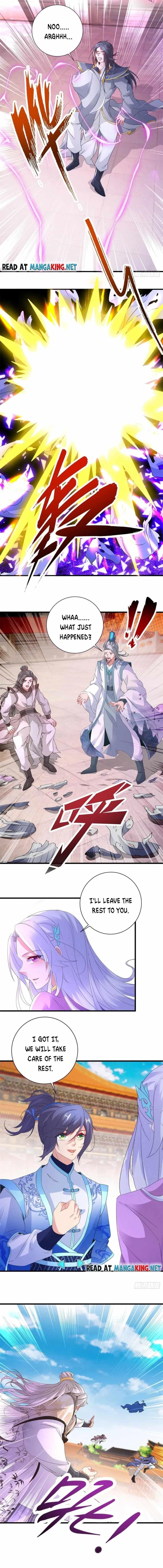 Divine Soul Emperor Chapter 203 - Page 4