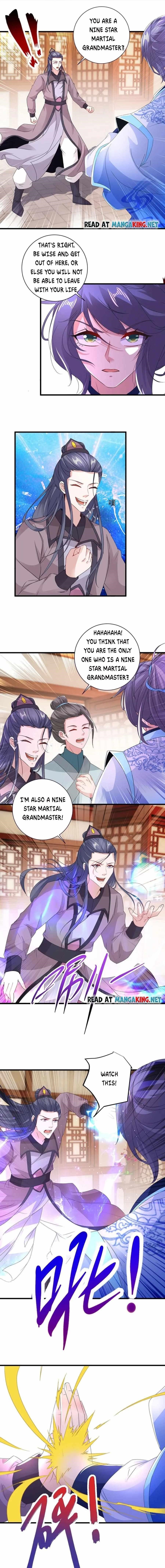 Divine Soul Emperor Chapter 207 - Page 1