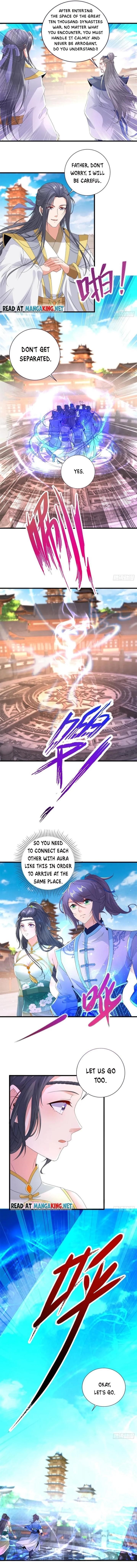 Divine Soul Emperor Chapter 208 - Page 5