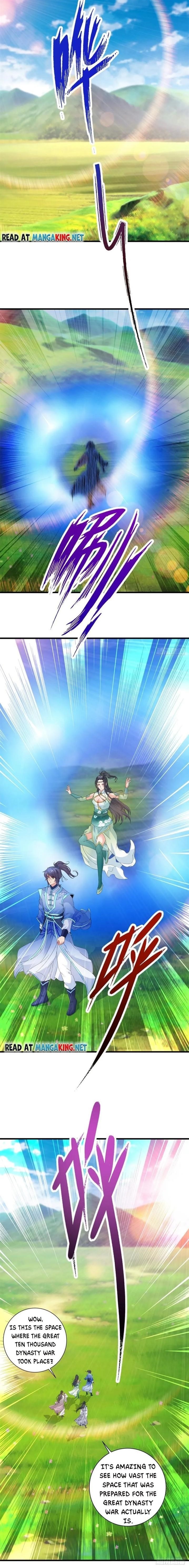 Divine Soul Emperor Chapter 209 - Page 1