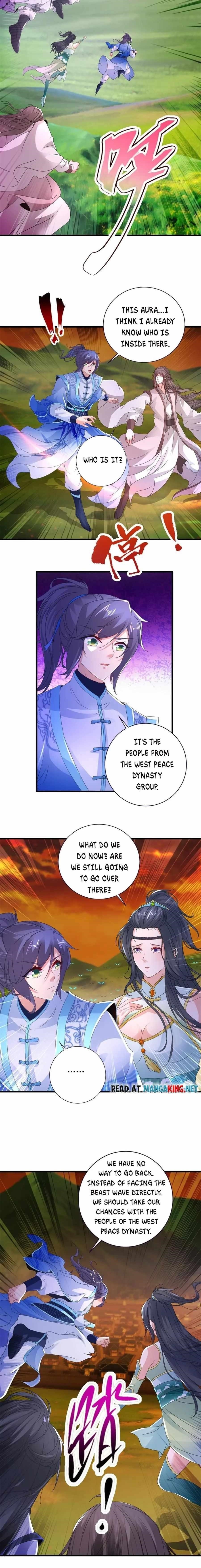 Divine Soul Emperor Chapter 209 - Page 5