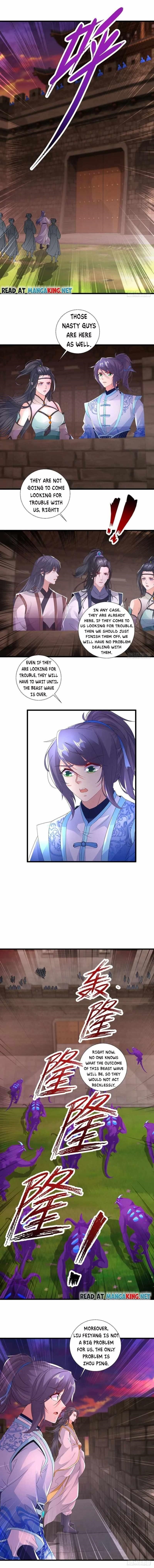 Divine Soul Emperor Chapter 211 - Page 1