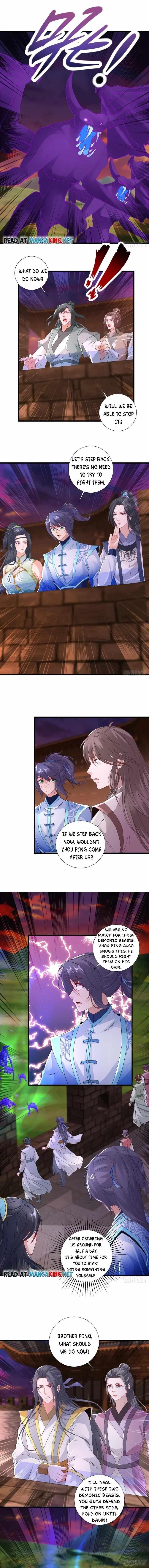 Divine Soul Emperor Chapter 212 - Page 1