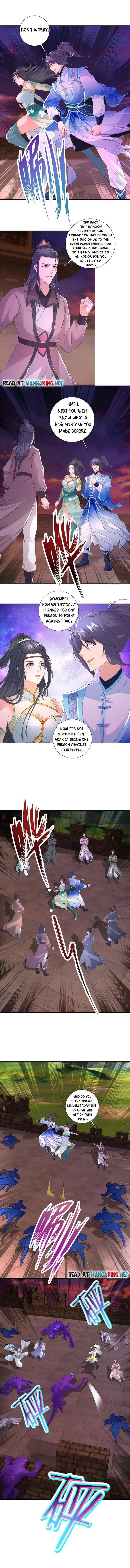 Divine Soul Emperor Chapter 212 - Page 4