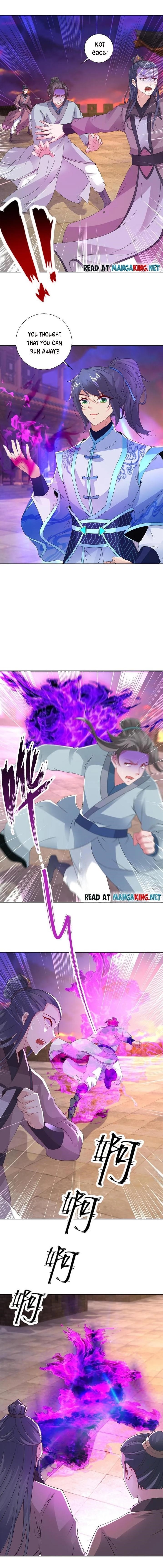 Divine Soul Emperor Chapter 213 - Page 5