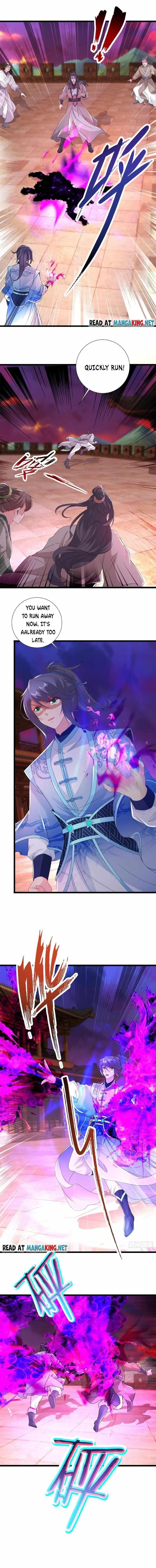 Divine Soul Emperor Chapter 214 - Page 1