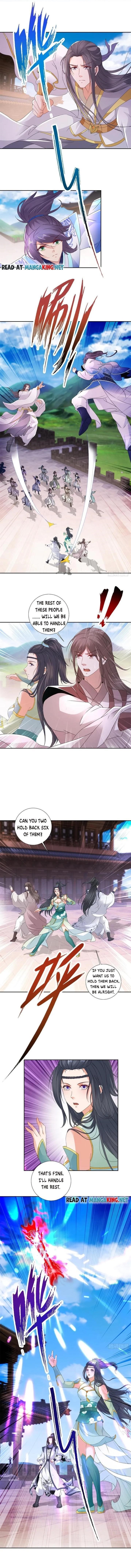 Divine Soul Emperor Chapter 215 - Page 1