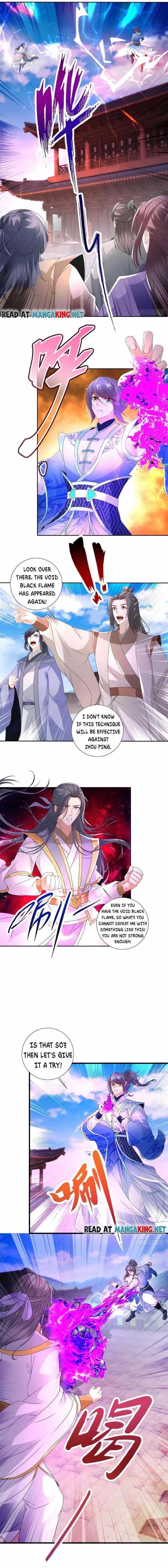 Divine Soul Emperor Chapter 216 - Page 1