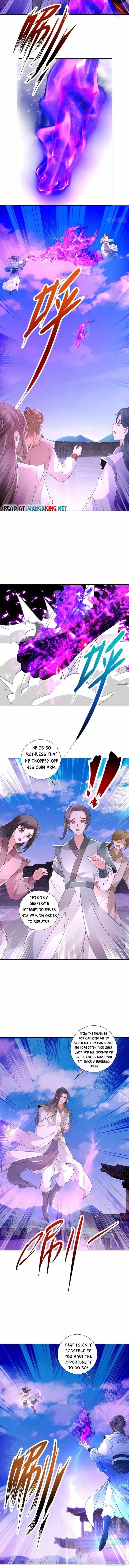 Divine Soul Emperor Chapter 216 - Page 4