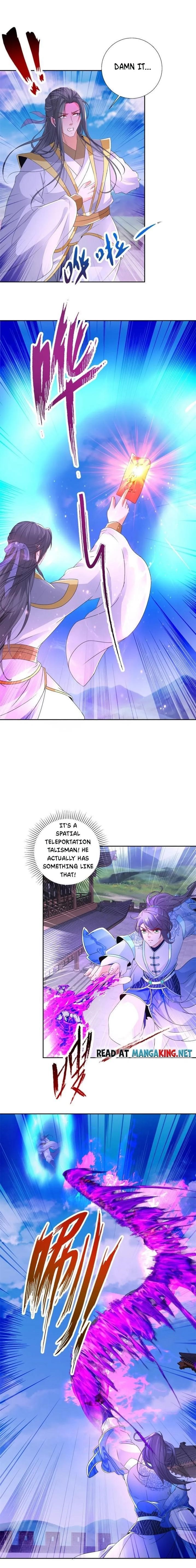 Divine Soul Emperor Chapter 216 - Page 5