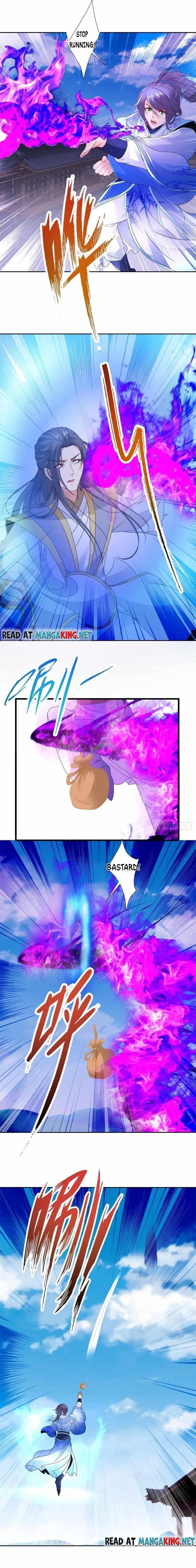 Divine Soul Emperor Chapter 217 - Page 1