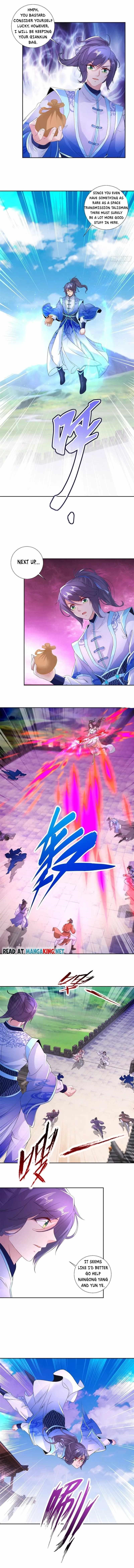 Divine Soul Emperor Chapter 217 - Page 2