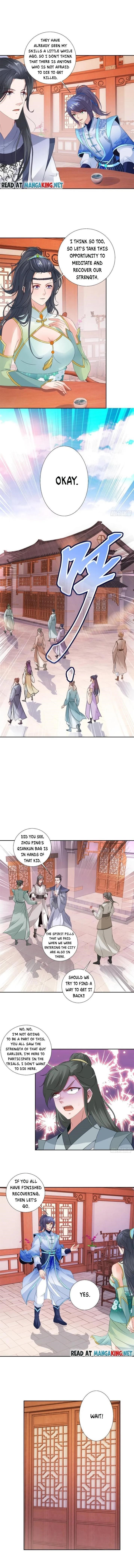 Divine Soul Emperor Chapter 217 - Page 5