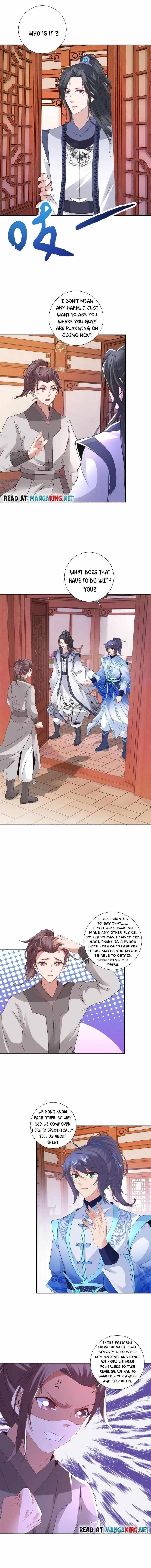 Divine Soul Emperor Chapter 218 - Page 1