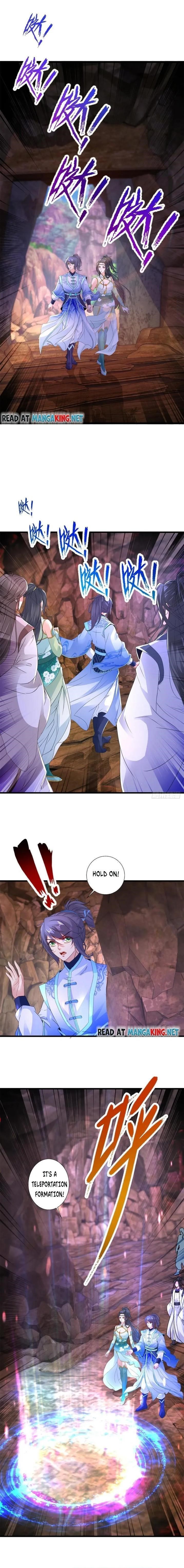 Divine Soul Emperor Chapter 219 - Page 5