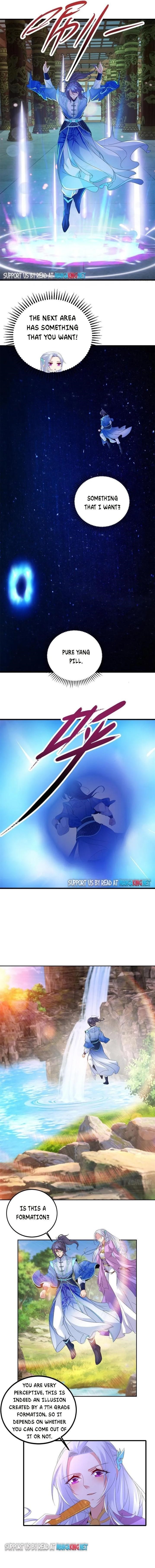 Divine Soul Emperor Chapter 222 - Page 1