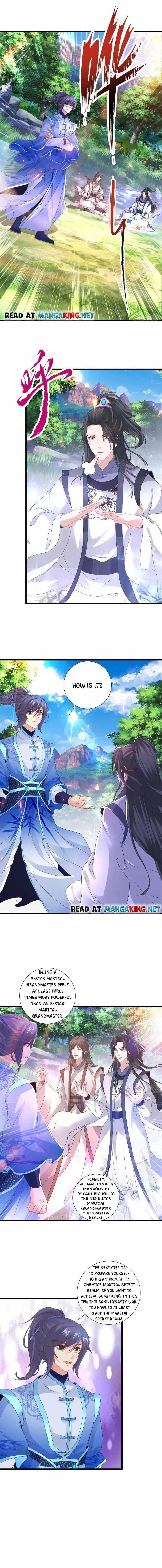 Divine Soul Emperor Chapter 224 - Page 1