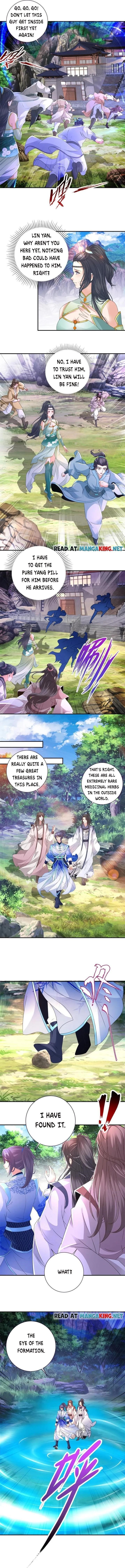 Divine Soul Emperor Chapter 224 - Page 4