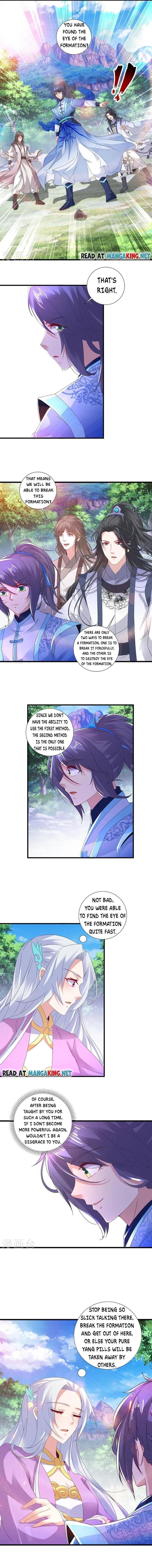 Divine Soul Emperor Chapter 225 - Page 1