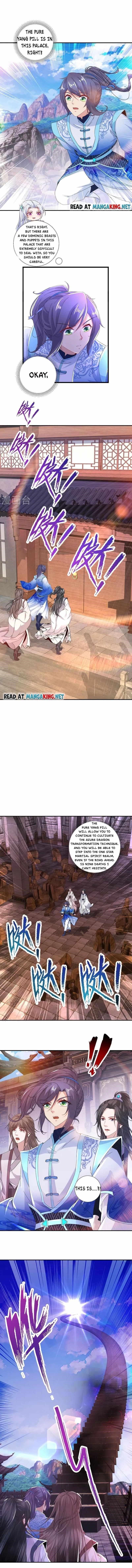 Divine Soul Emperor Chapter 225 - Page 4