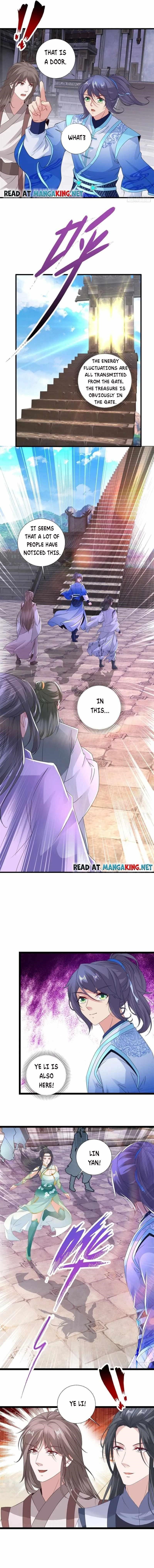 Divine Soul Emperor Chapter 226 - Page 1