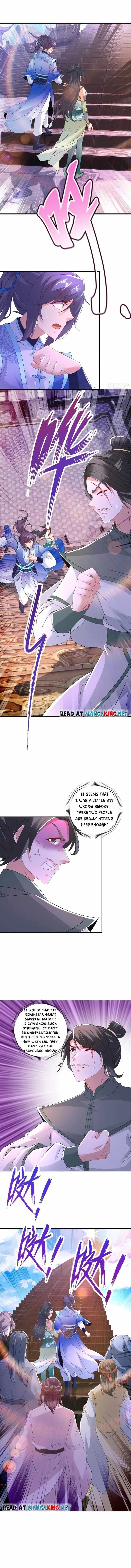 Divine Soul Emperor Chapter 226 - Page 4