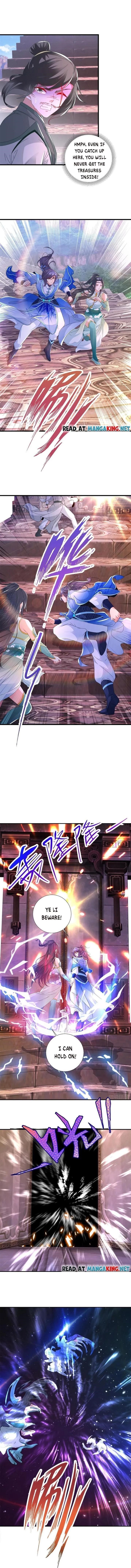 Divine Soul Emperor Chapter 226 - Page 5