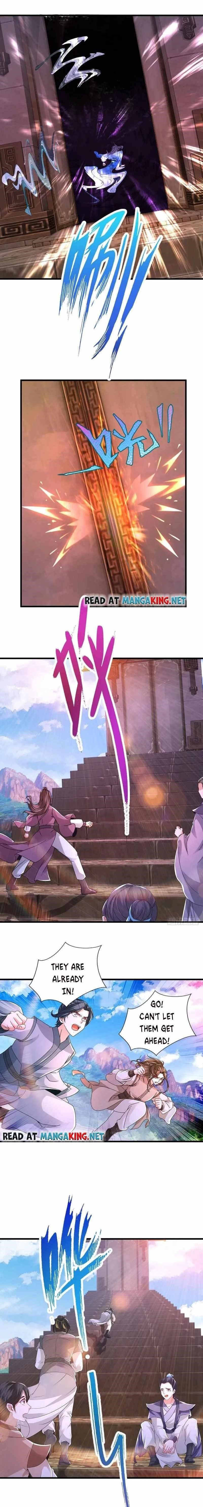 Divine Soul Emperor Chapter 227 - Page 1