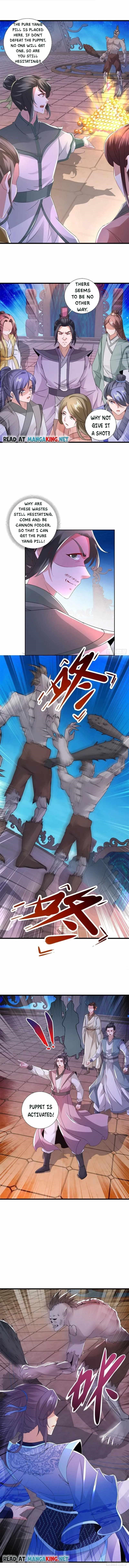 Divine Soul Emperor Chapter 228 - Page 2