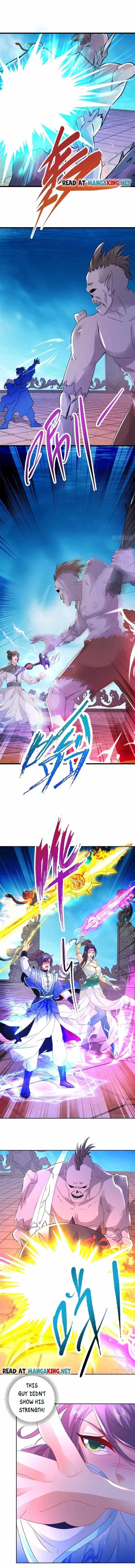 Divine Soul Emperor Chapter 228 - Page 5