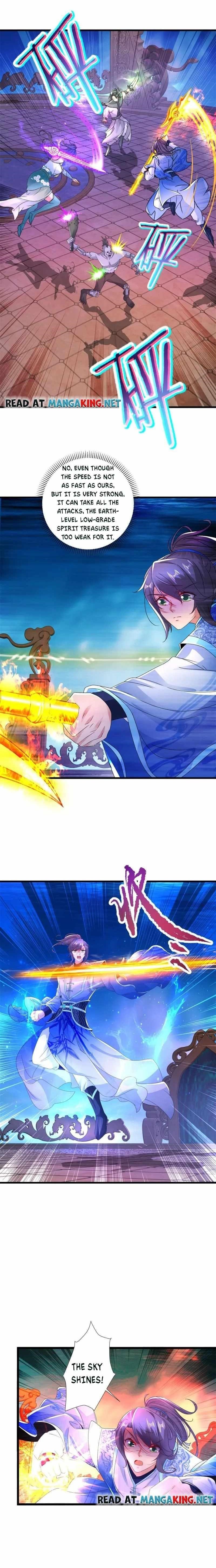 Divine Soul Emperor Chapter 229 - Page 1