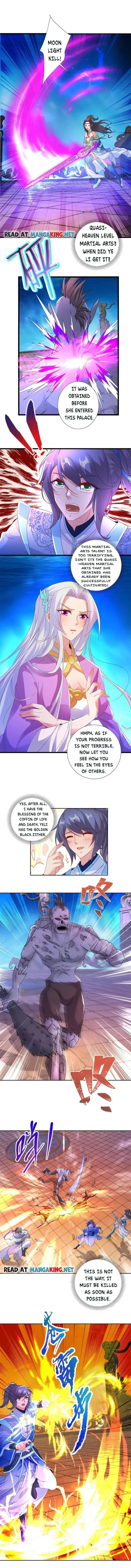 Divine Soul Emperor Chapter 229 - Page 5