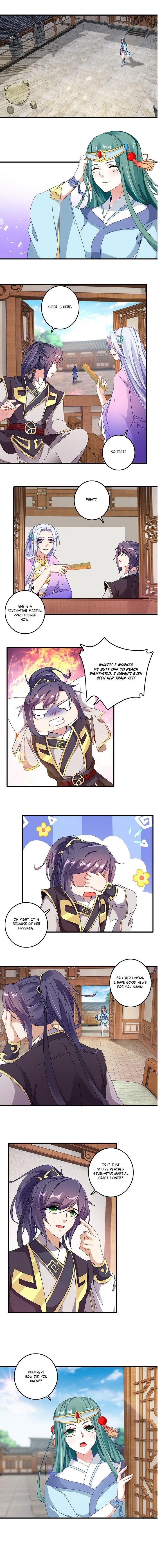 Divine Soul Emperor Chapter 23 - Page 4