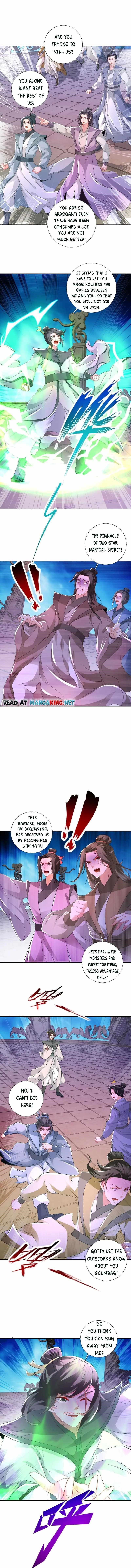 Divine Soul Emperor Chapter 230 - Page 4