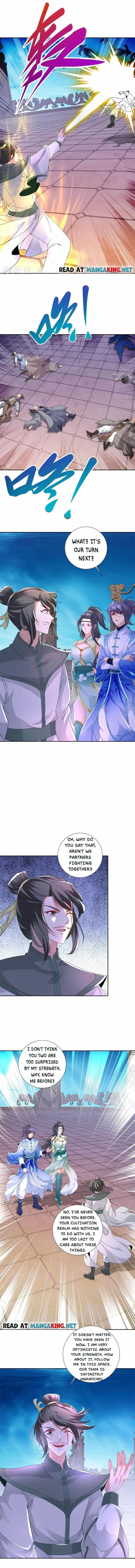 Divine Soul Emperor Chapter 230 - Page 5